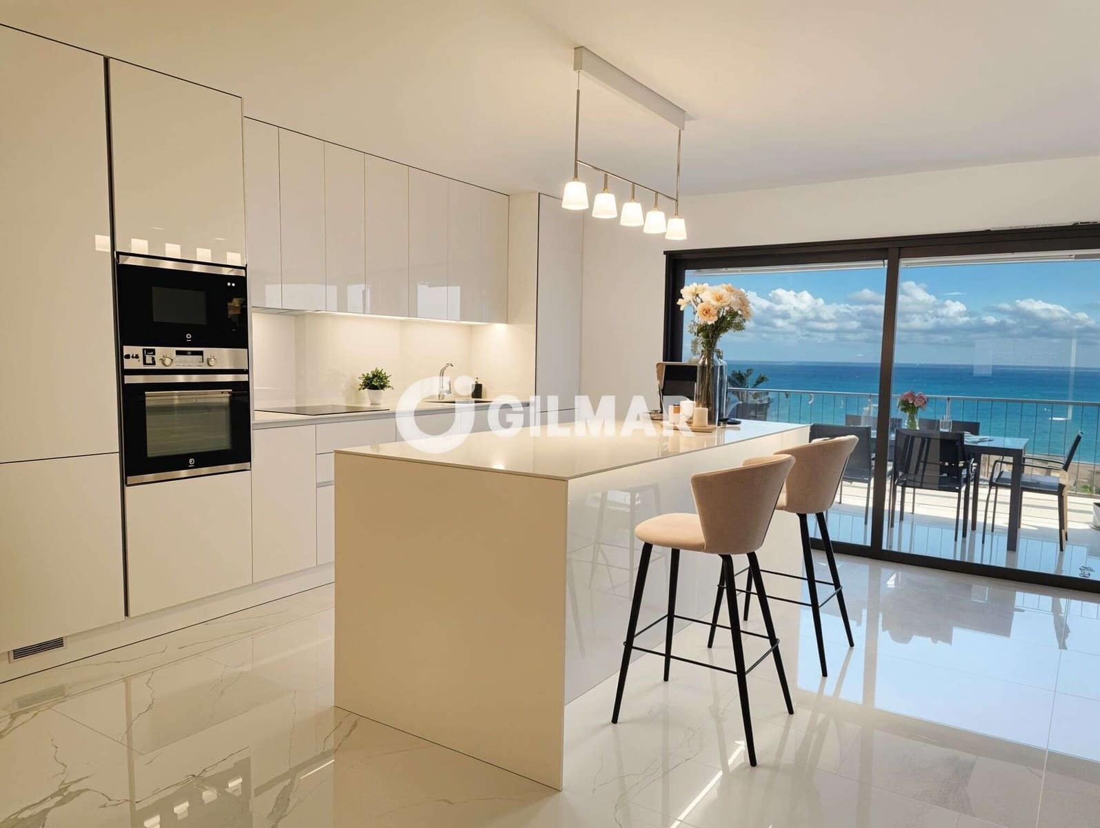 6 Zimmer Wohnung zu vermieten in Costa Adeje mit Pool Garage - 9.800 € (Ref: 10033267)