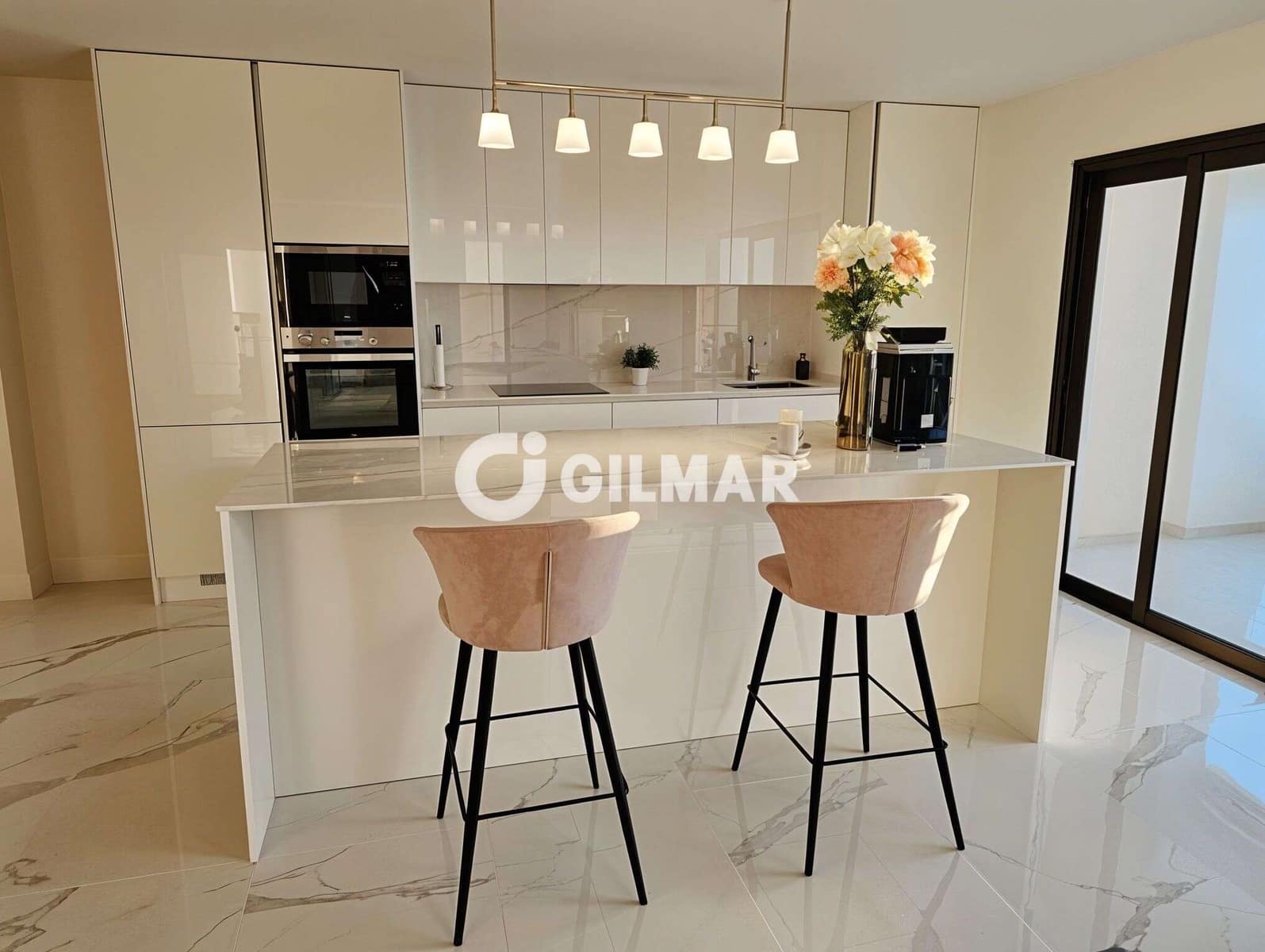 6 Zimmer Wohnung zu vermieten in Costa Adeje mit Pool Garage - 9.800 € (Ref: 10033267)