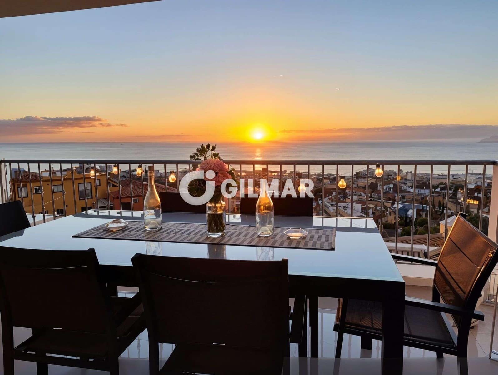 6 Zimmer Wohnung zu vermieten in Costa Adeje mit Pool Garage - 9.800 € (Ref: 10033267)