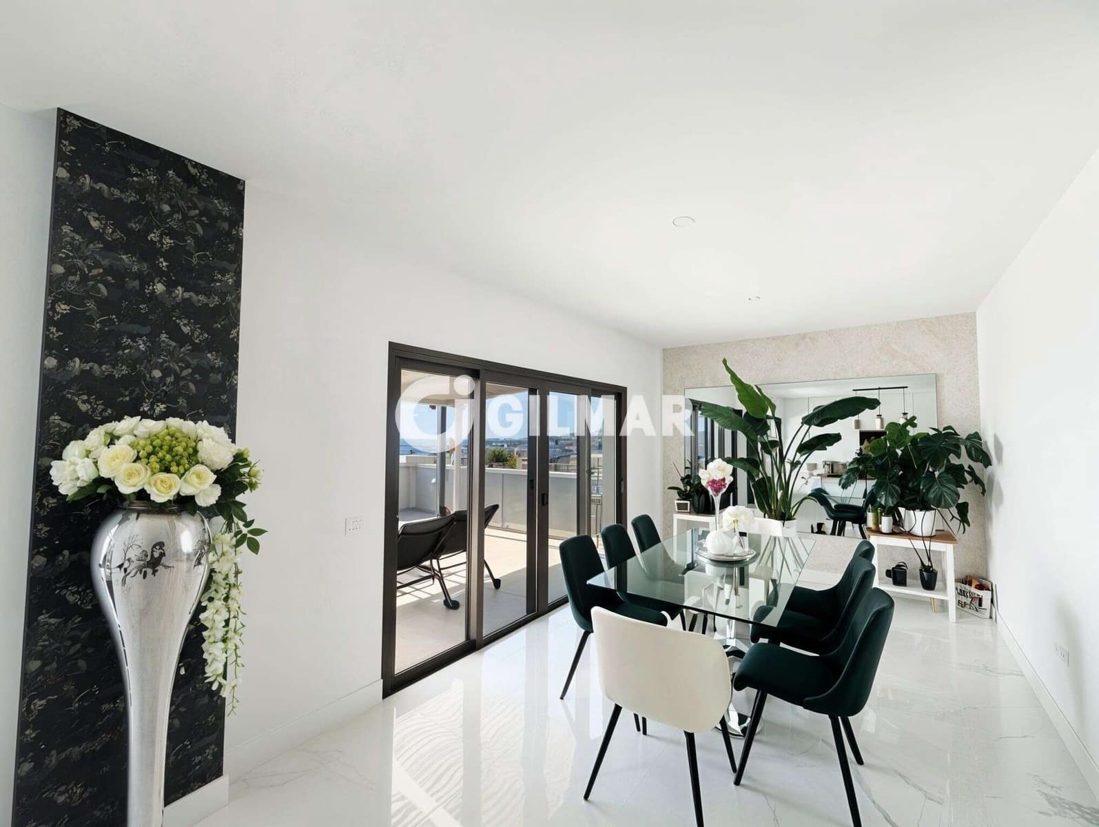 6 Zimmer Wohnung zu vermieten in Costa Adeje mit Pool Garage - 9.800 € (Ref: 10033267)
