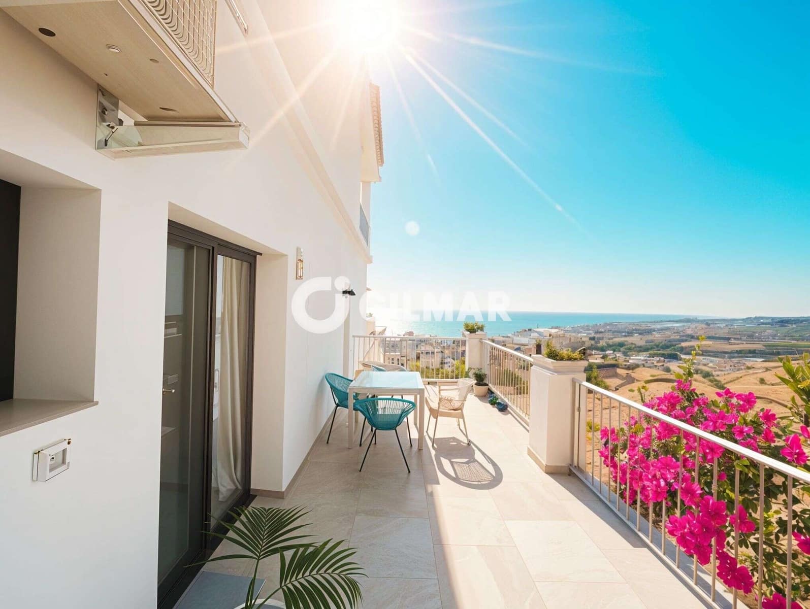 6 Zimmer Wohnung zu vermieten in Costa Adeje mit Pool Garage - 9.800 € (Ref: 10033267)