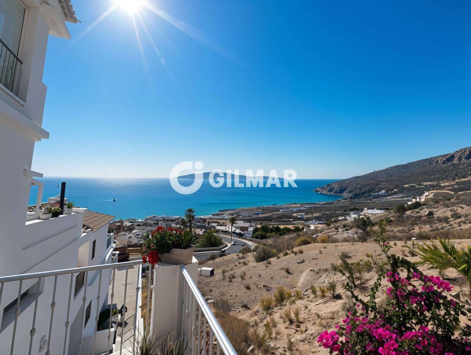 6 Zimmer Wohnung zu vermieten in Costa Adeje mit Pool Garage - 9.800 € (Ref: 10033267)