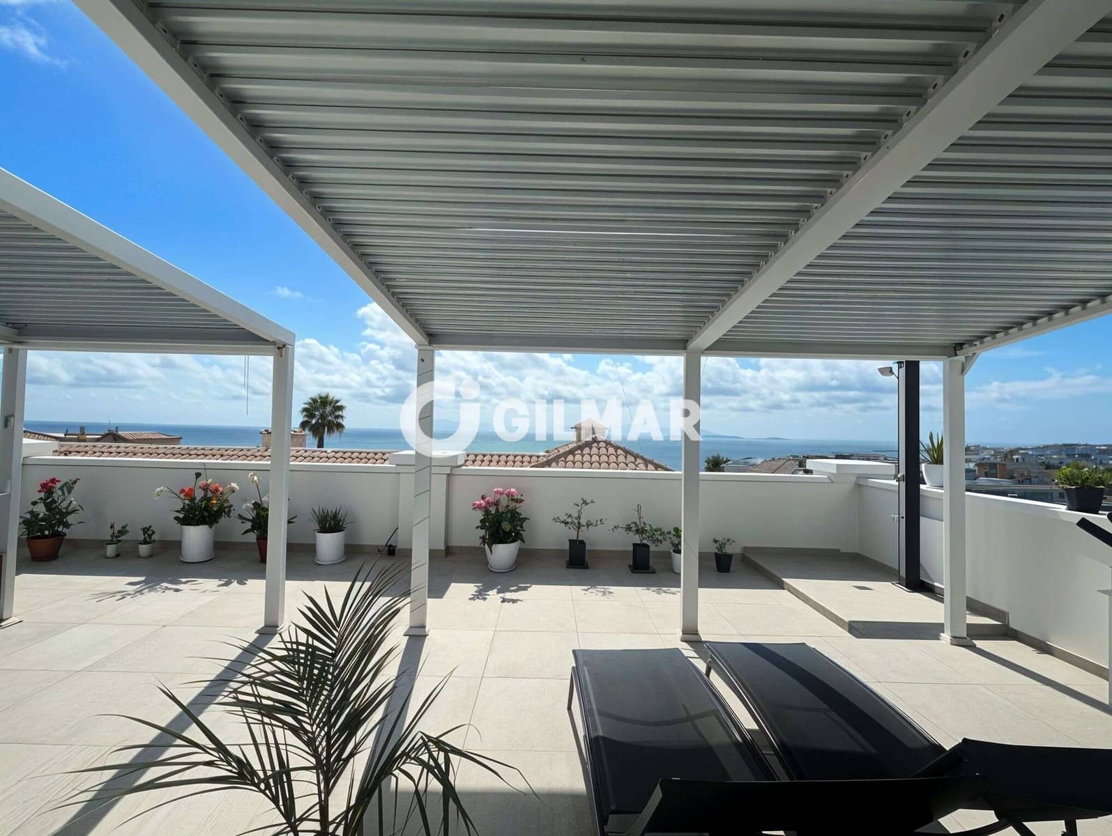 6 Zimmer Wohnung zu vermieten in Costa Adeje mit Pool Garage - 9.800 € (Ref: 10033267)