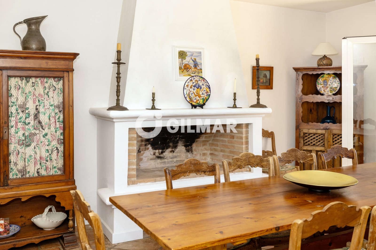 8 sovrum Villa till salu i Benahavis med pool garage - 3 900 000 € (Ref: 10034247)