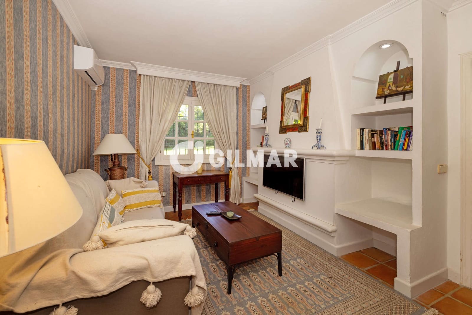 8 sovrum Villa till salu i Benahavis med pool garage - 3 900 000 € (Ref: 10034247)