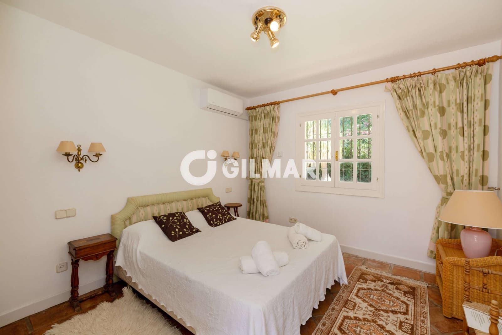 8 sovrum Villa till salu i Benahavis med pool garage - 3 900 000 € (Ref: 10034247)