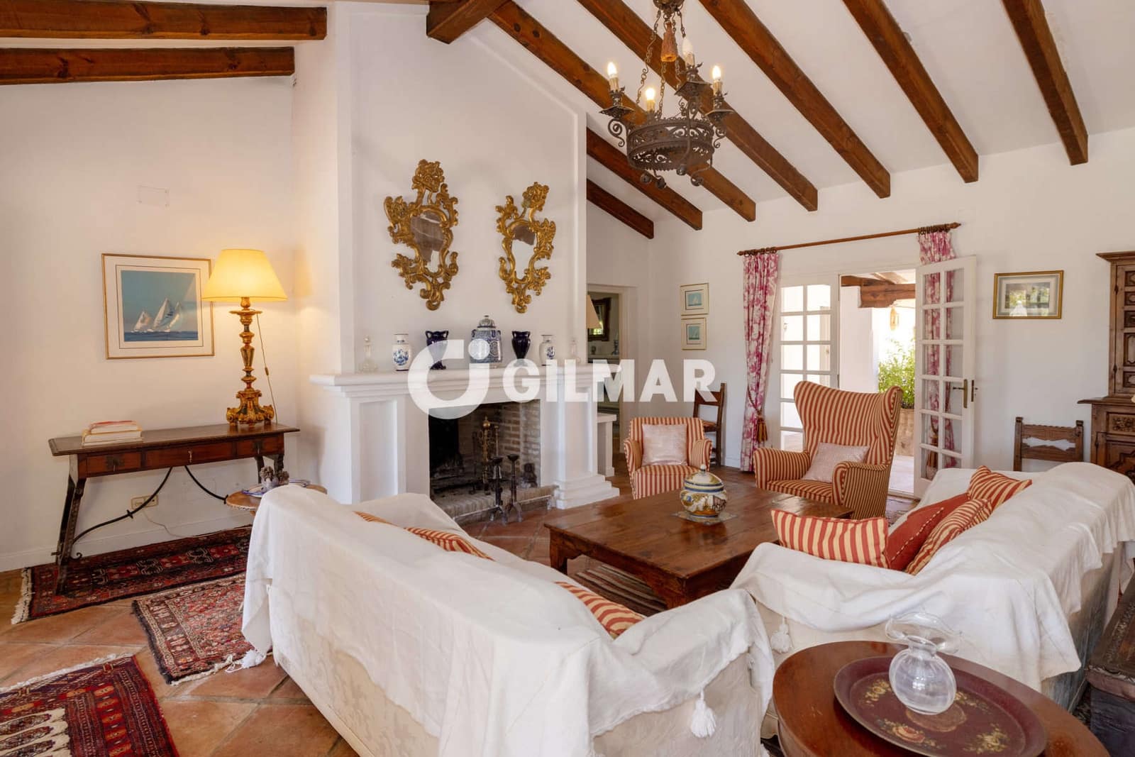8 sovrum Villa till salu i Benahavis med pool garage - 3 900 000 € (Ref: 10034247)
