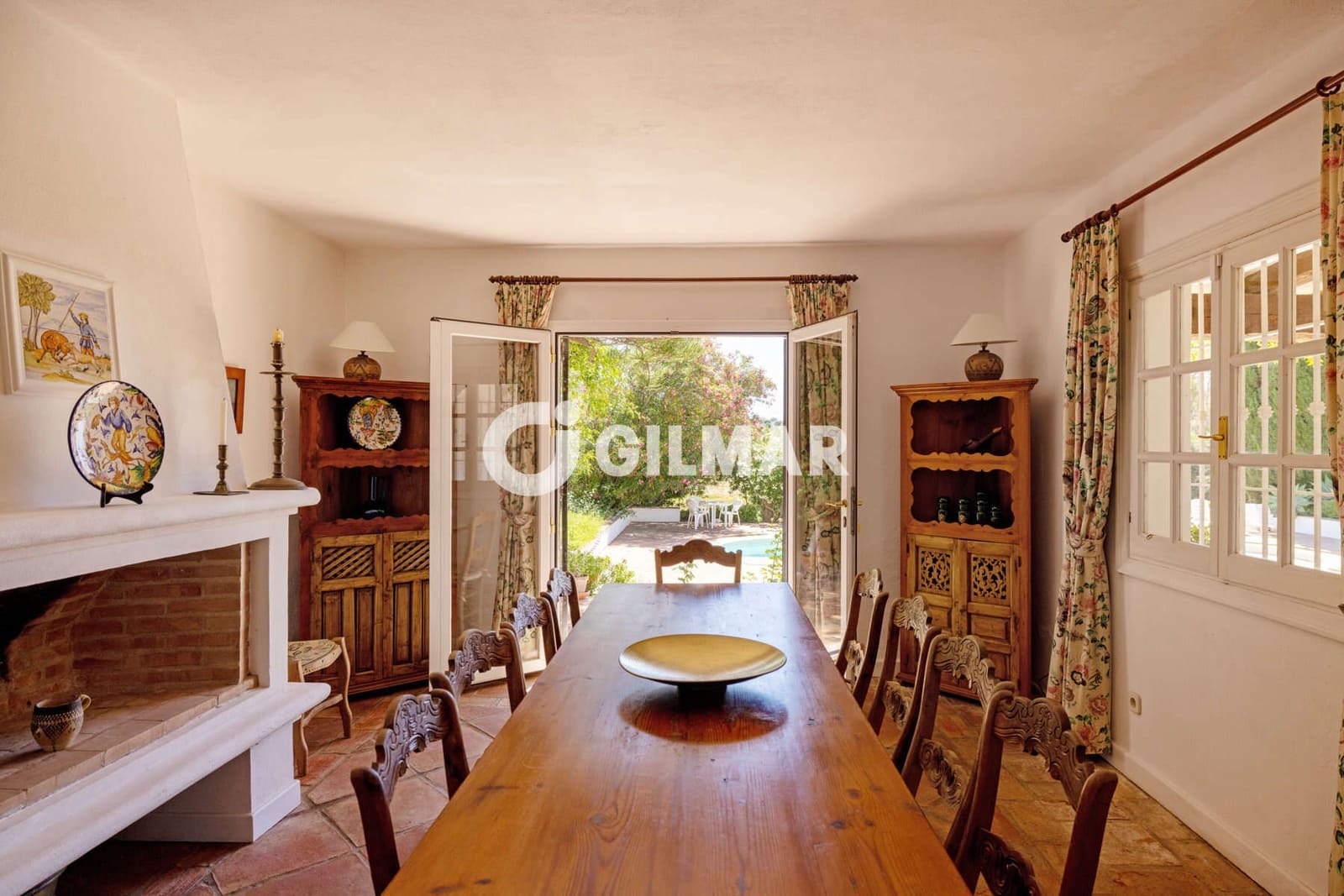 8 sovrum Villa till salu i Benahavis med pool garage - 3 900 000 € (Ref: 10034247)