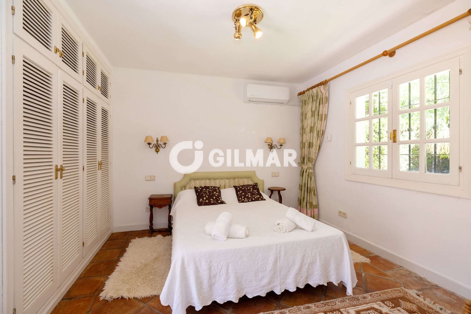 8 sovrum Villa till salu i Benahavis med pool garage - 3 900 000 € (Ref: 10034247)