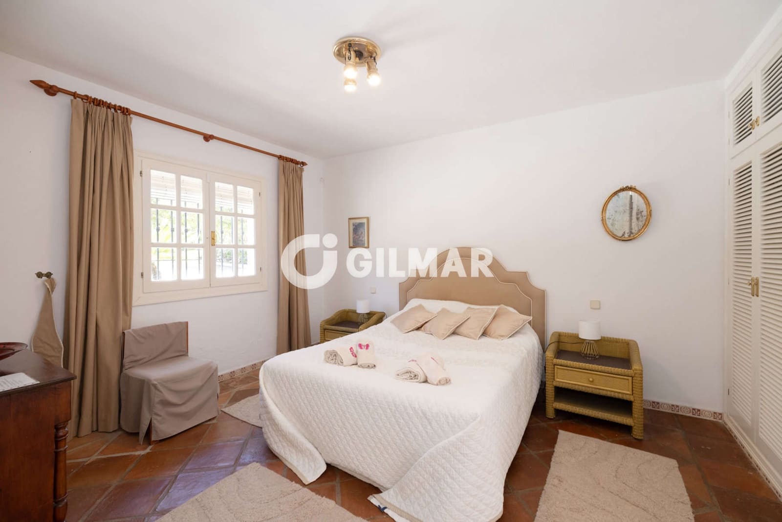 8 sovrum Villa till salu i Benahavis med pool garage - 3 900 000 € (Ref: 10034247)