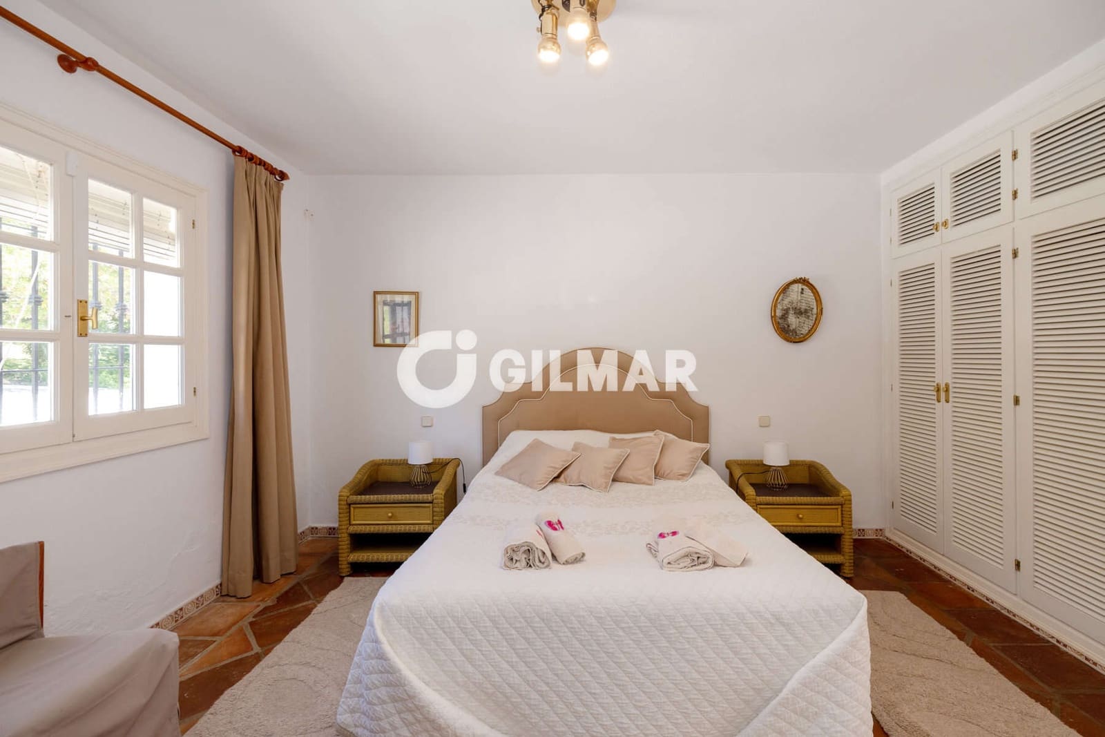 8 sovrum Villa till salu i Benahavis med pool garage - 3 900 000 € (Ref: 10034247)