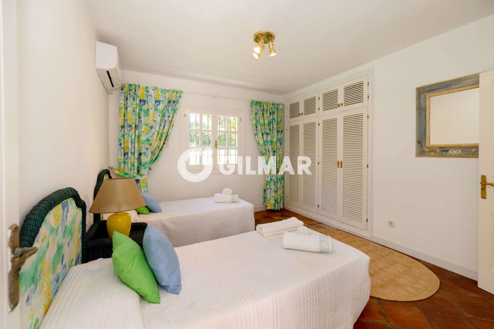 8 sovrum Villa till salu i Benahavis med pool garage - 3 900 000 € (Ref: 10034247)