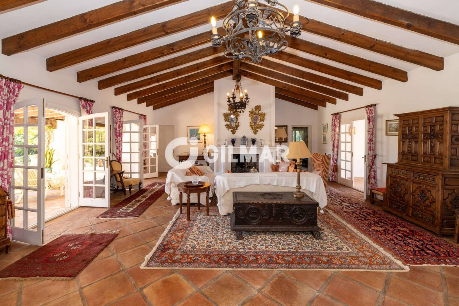 8 sovrum Villa till salu i Benahavis med pool garage - 3 900 000 € (Ref: 10034247)