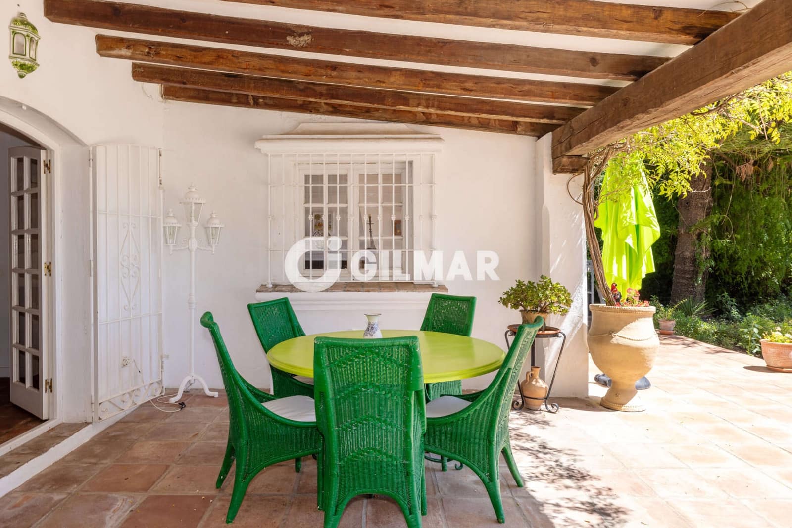 8 sovrum Villa till salu i Benahavis med pool garage - 3 900 000 € (Ref: 10034247)