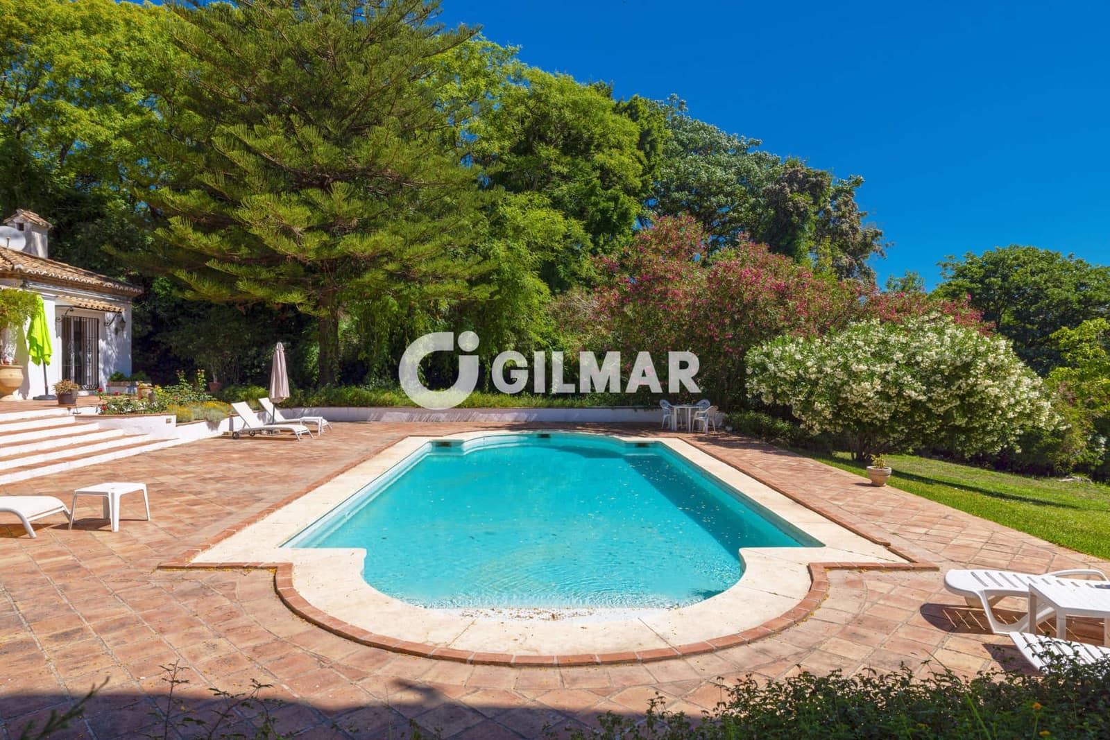 8 sovrum Villa till salu i Benahavis med pool garage - 3 900 000 € (Ref: 10034247)