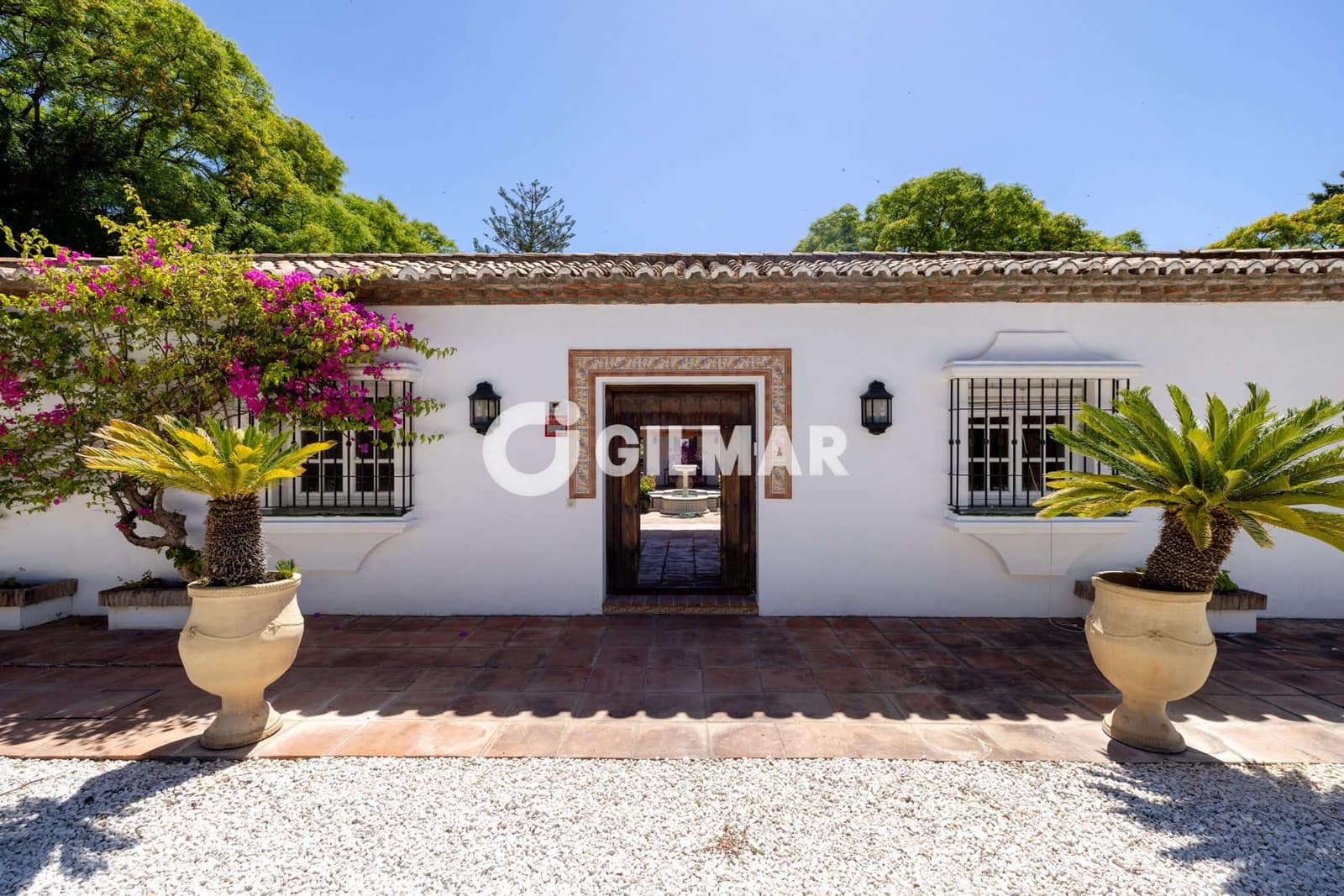 8 sovrum Villa till salu i Benahavis med pool garage - 3 900 000 € (Ref: 10034247)