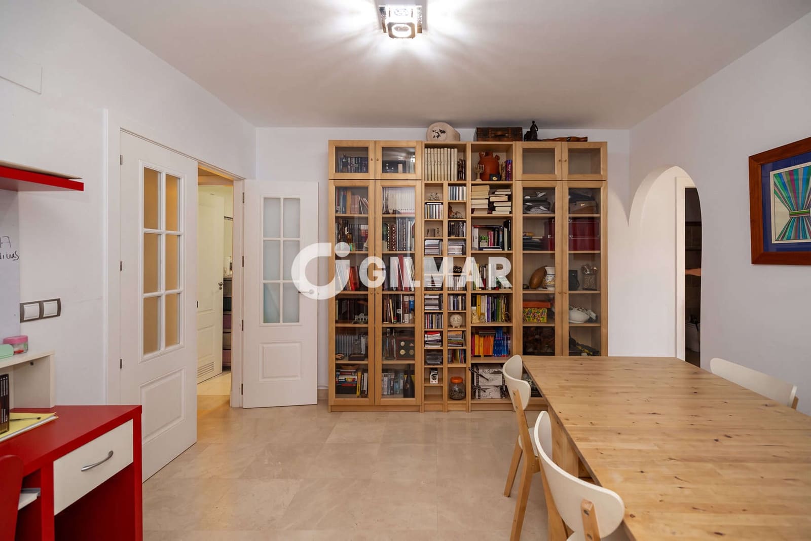 3 makuuhuone Asunto myytävänä paikassa San Luis de Sabinillas mukana uima-altaan 
autotalli - 750 000 € (Ref: 10035656)