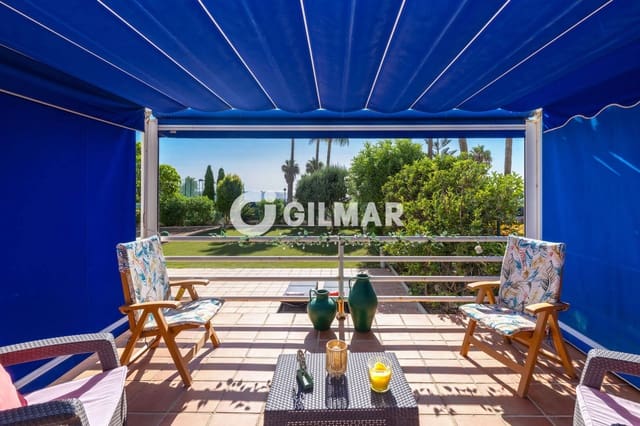 3 makuuhuone Asunto myytävänä paikassa San Luis de Sabinillas, Manilva mukana uima-altaan 
autotalli - 750 000 € (Ref: 10035656)