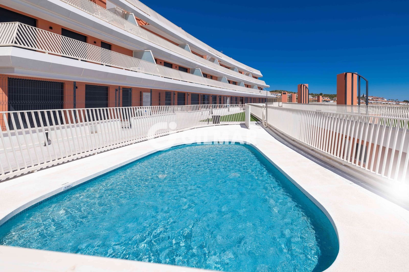 Ático de 3 habitaciones en El Chaparral en venta con piscina garaje - 550.000 € (Ref: 10035733)