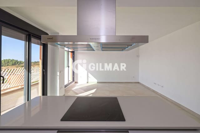 3 bedroom Penthouse for sale in El Chaparral, Mijas with pool garage - € 550,000 (Ref: 10035733)