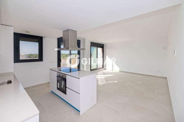 3 bedroom Penthouse for sale in El Chaparral, Mijas with pool garage - € 550,000 (Ref: 10035733)