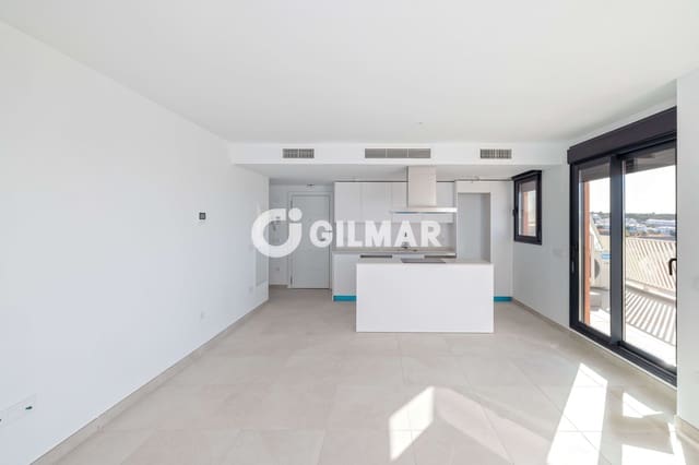 3 bedroom Penthouse for sale in El Chaparral, Mijas with pool garage - € 550,000 (Ref: 10035733)
