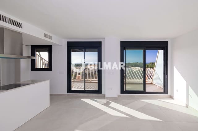 3 bedroom Penthouse for sale in El Chaparral, Mijas with pool garage - € 550,000 (Ref: 10035733)
