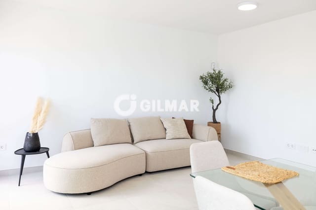 3 slaapkamer Penthouse te koop in El Chaparral, Mijas met zwembad garage - € 550.000 (Ref: 10035733)