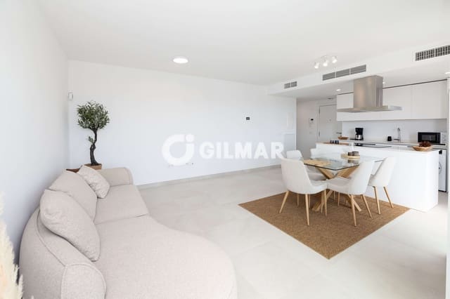 3 slaapkamer Penthouse te koop in El Chaparral, Mijas met zwembad garage - € 519.000 (Ref: 10035733)