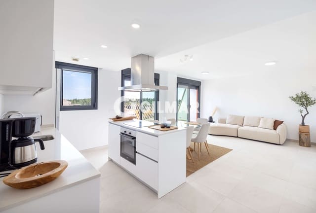 3 slaapkamer Penthouse te koop in El Chaparral, Mijas met zwembad garage - € 519.000 (Ref: 10035733)