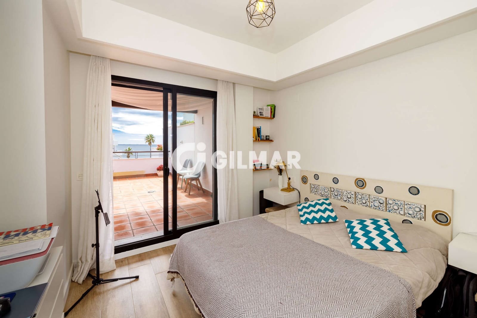 2 camera da letto Attico in vendita in Bahia de Casares con piscina garage - 520.000 € (Rif: 10037686)