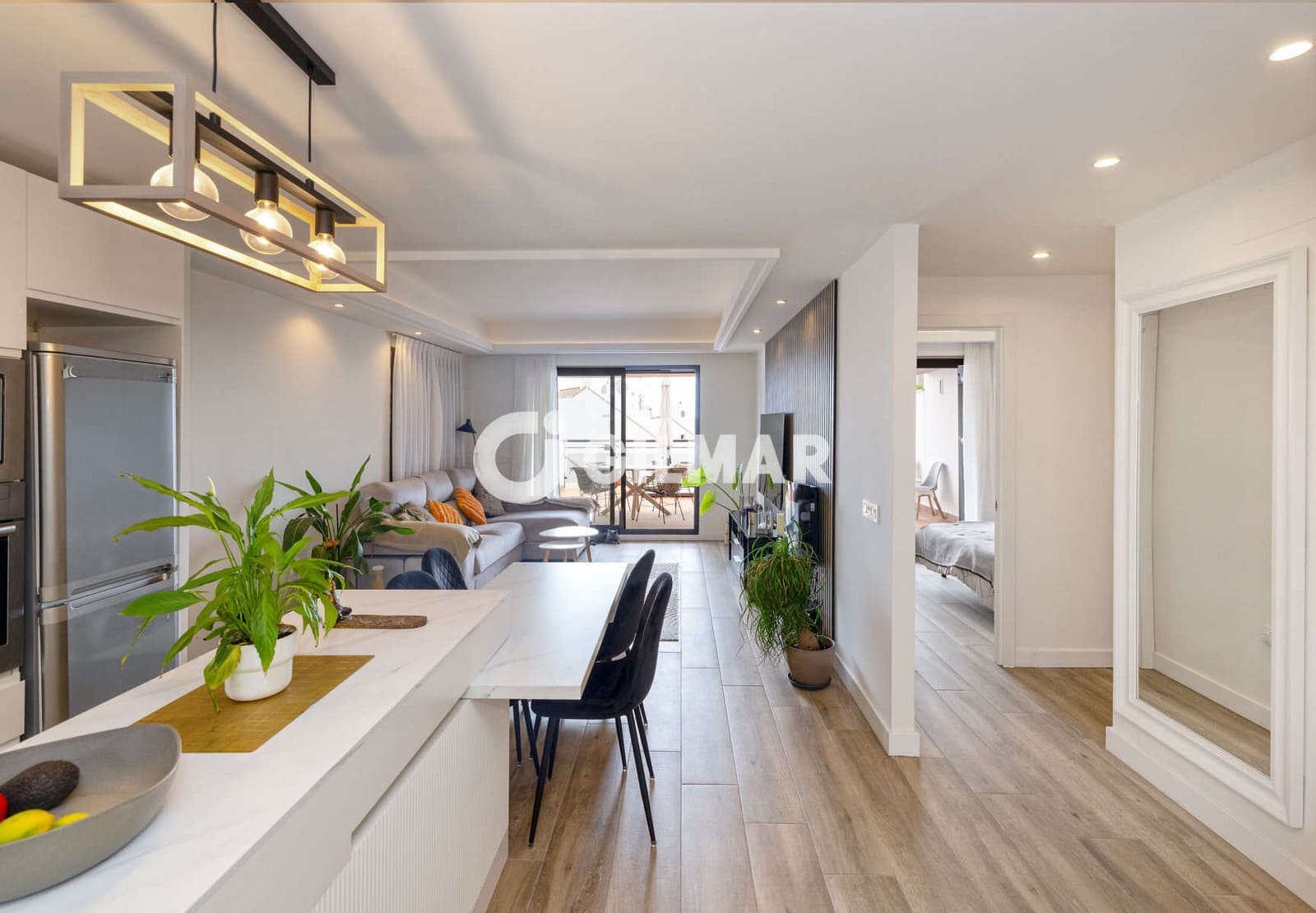 2 camera da letto Attico in vendita in Bahia de Casares con piscina garage - 520.000 € (Rif: 10037686)