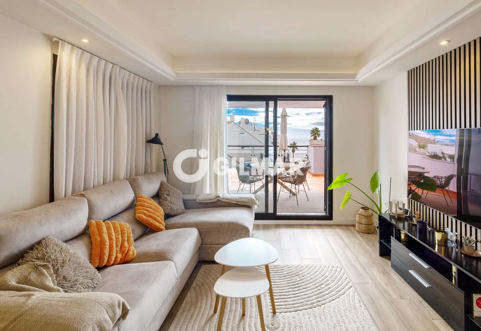 2 camera da letto Attico in vendita in Bahia de Casares con piscina garage - 520.000 € (Rif: 10037686)