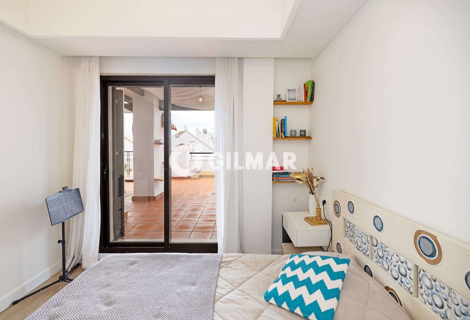 2 camera da letto Attico in vendita in Bahia de Casares con piscina garage - 520.000 € (Rif: 10037686)