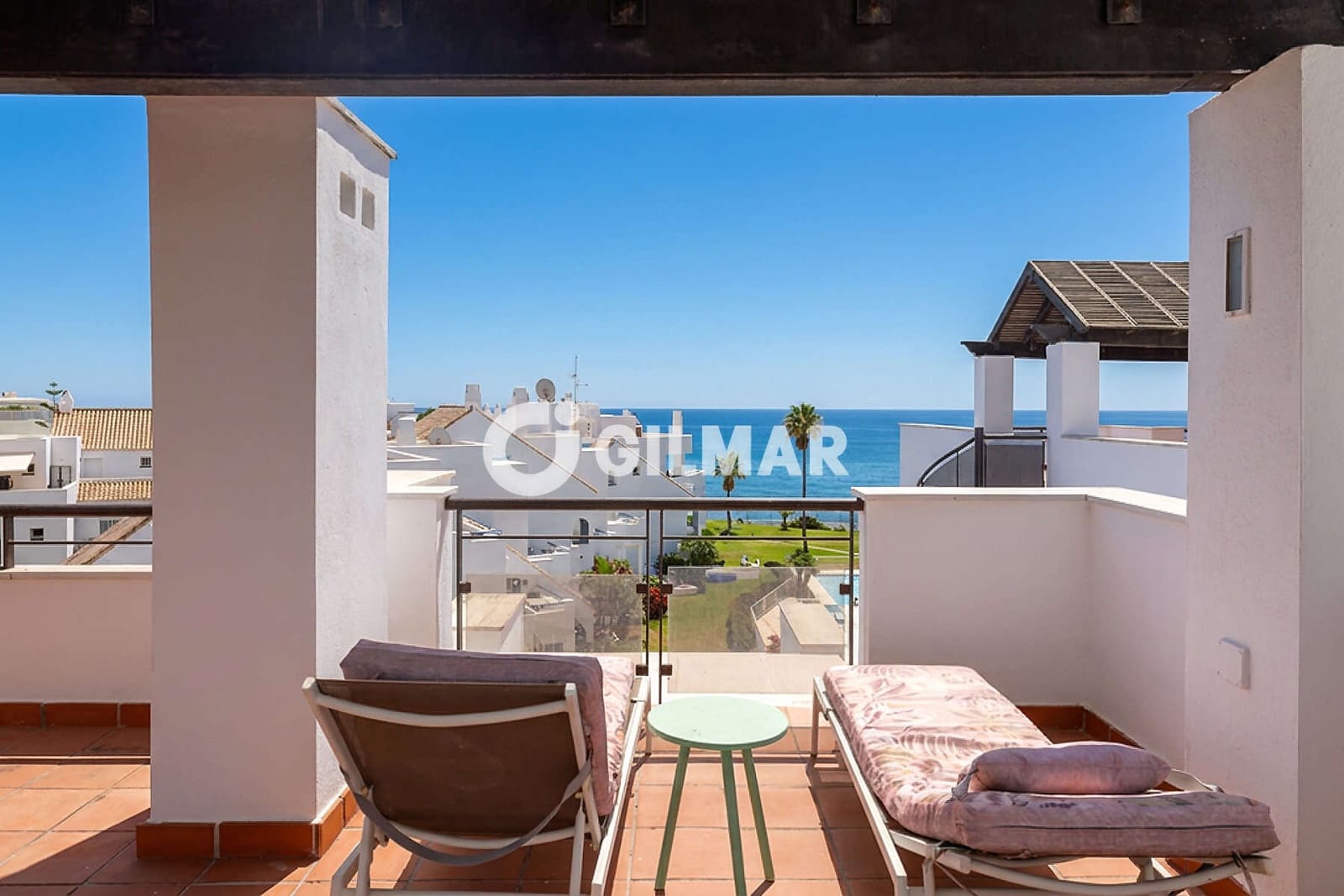 2 camera da letto Attico in vendita in Bahia de Casares con piscina garage - 520.000 € (Rif: 10037686)