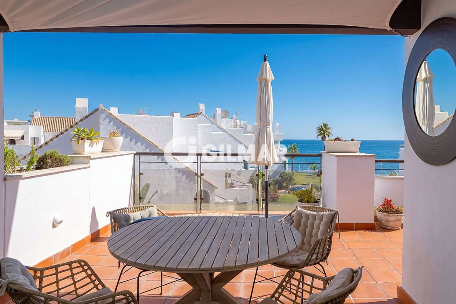 2 camera da letto Attico in vendita in Bahia de Casares con piscina garage - 520.000 € (Rif: 10037686)