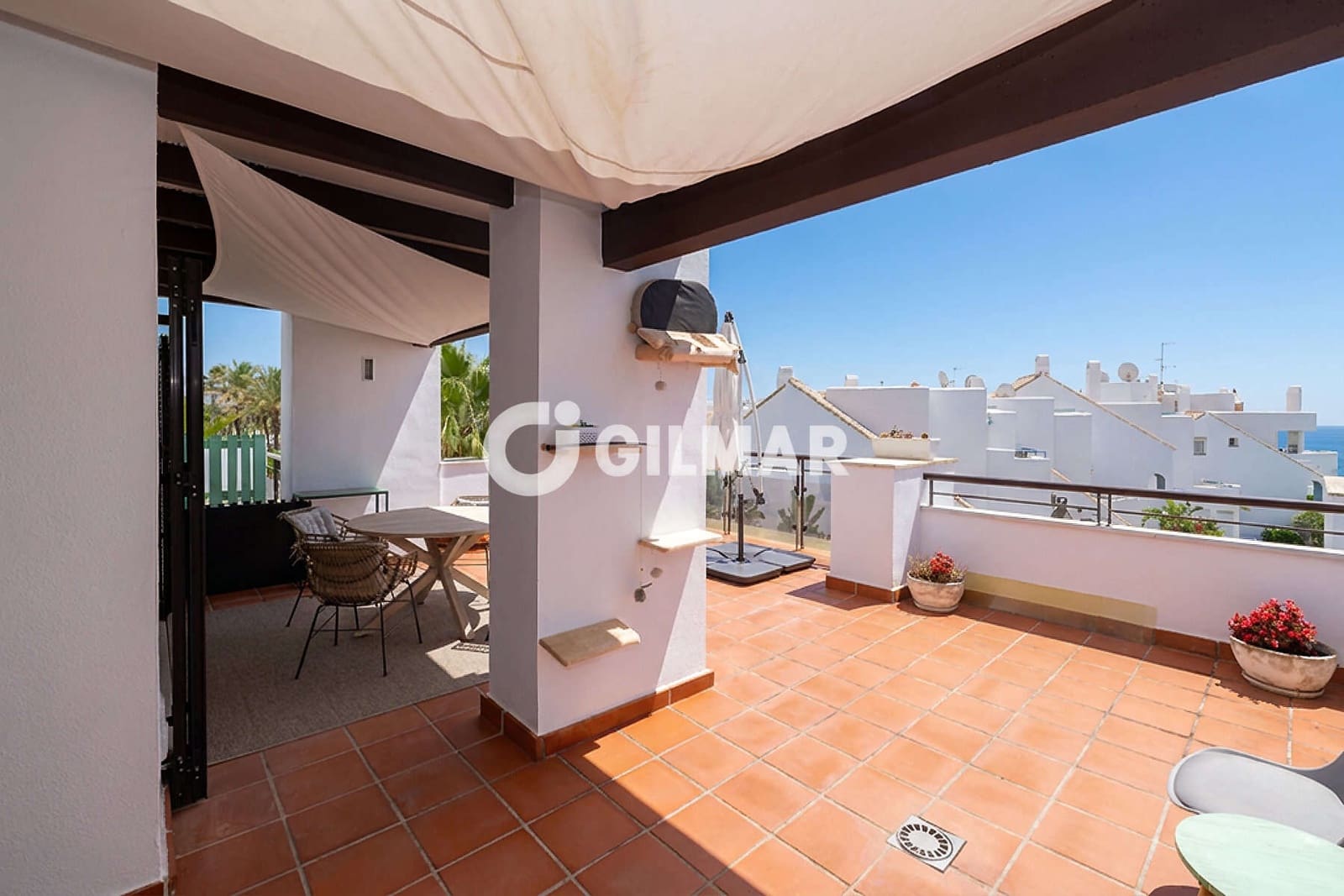 2 camera da letto Attico in vendita in Bahia de Casares con piscina garage - 520.000 € (Rif: 10037686)