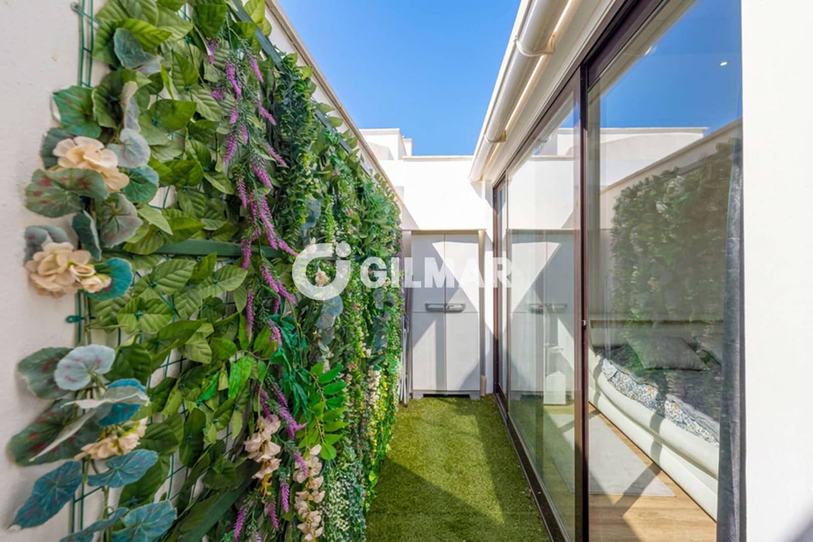2 camera da letto Attico in vendita in Bahia de Casares con piscina garage - 520.000 € (Rif: 10037686)