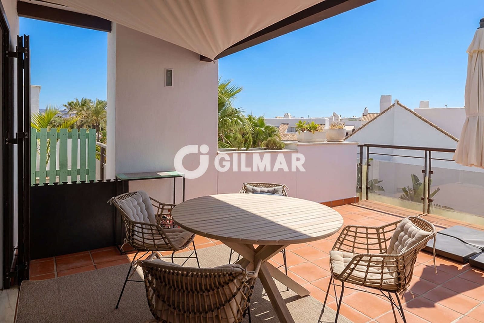 2 camera da letto Attico in vendita in Bahia de Casares con piscina garage - 520.000 € (Rif: 10037686)