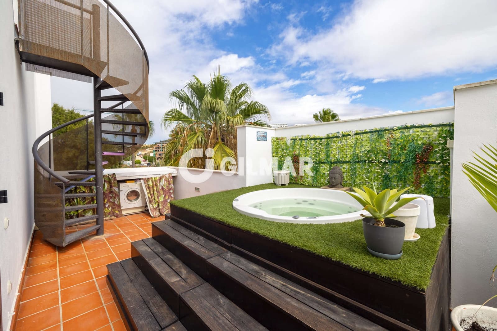 2 camera da letto Attico in vendita in Bahia de Casares con piscina garage - 520.000 € (Rif: 10037686)
