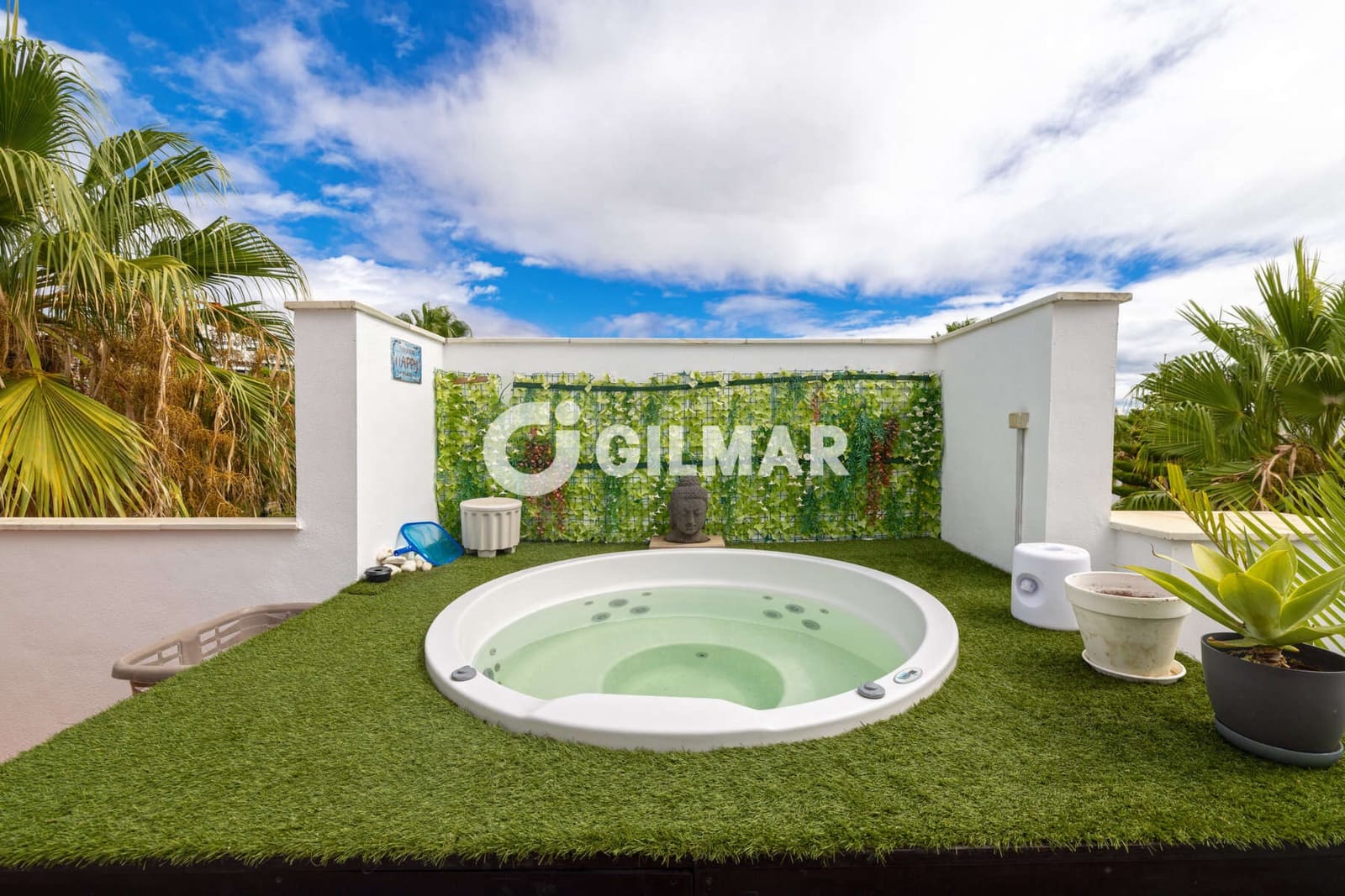2 camera da letto Attico in vendita in Bahia de Casares con piscina garage - 520.000 € (Rif: 10037686)