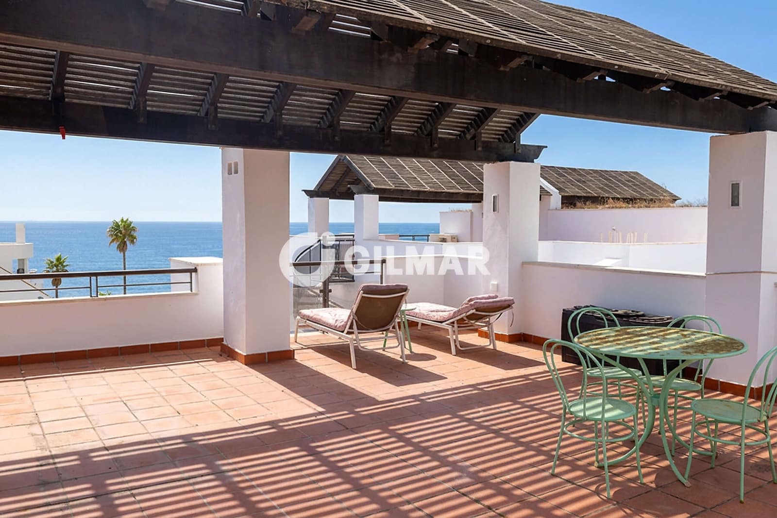 2 camera da letto Attico in vendita in Bahia de Casares con piscina garage - 520.000 € (Rif: 10037686)