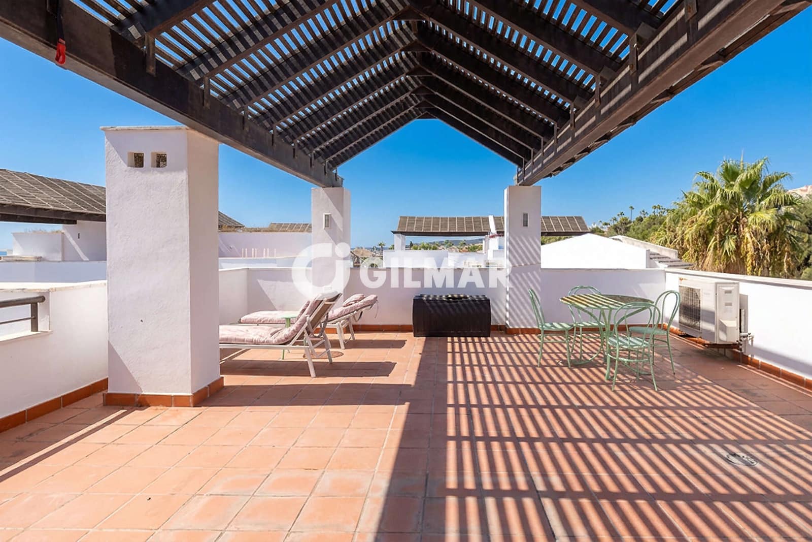 2 camera da letto Attico in vendita in Bahia de Casares con piscina garage - 520.000 € (Rif: 10037686)