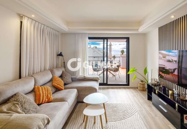 2 sovrum Takvåning till salu i Bahia de Casares, Casares med pool garage - 520 000 € (Ref: 10037686)
