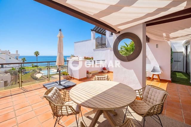2 sovrum Takvåning till salu i Bahia de Casares, Casares med pool garage - 520 000 € (Ref: 10037686)