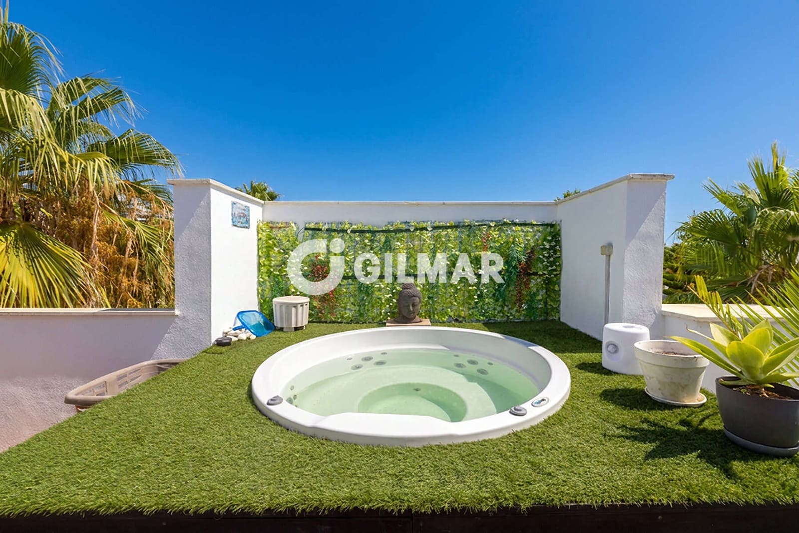 2 quarto Penthouse para venda em Bahia de Casares com piscina garagem - 520 000 € (Ref: 10037686)