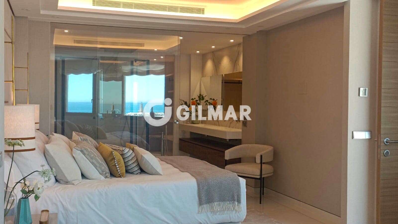 4 slaapkamer Flat te koop in Nueva Andalucia met zwembad garage - € 5.900.000 (Ref: 10039988)