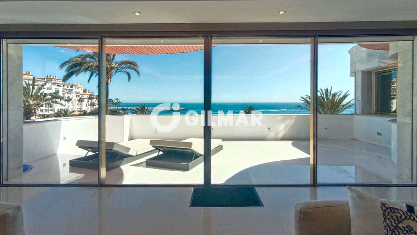 4 slaapkamer Flat te koop in Nueva Andalucia met zwembad garage - € 5.900.000 (Ref: 10039988)