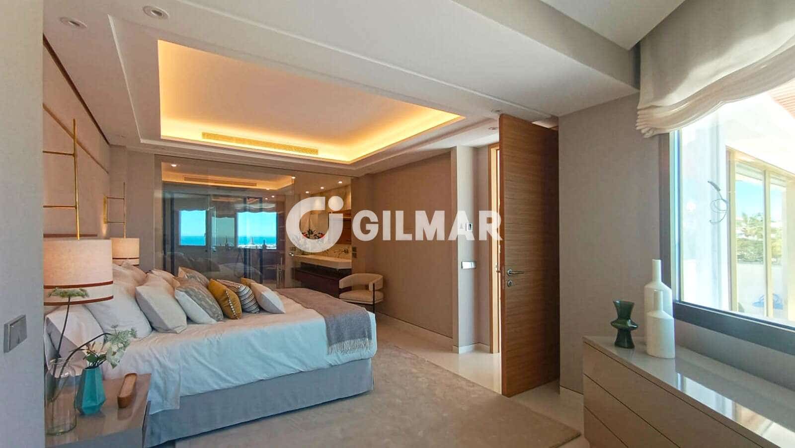 4 slaapkamer Flat te koop in Nueva Andalucia met zwembad garage - € 5.900.000 (Ref: 10039988)