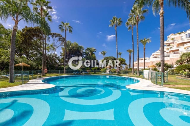 4 Zimmer Wohnung zu verkaufen in Puerto Banus, Marbella mit Pool Garage - 5.900.000 € (Ref: 10039988)